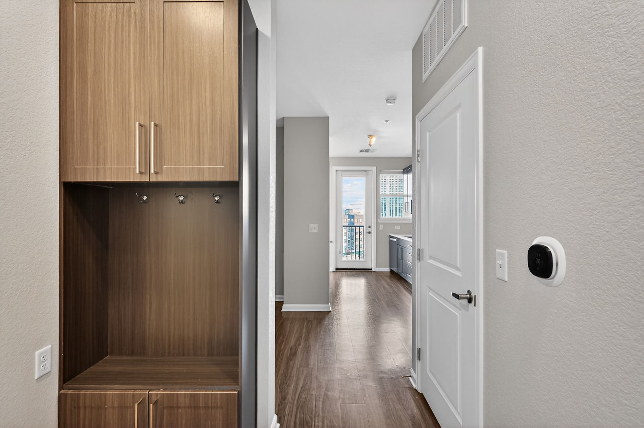 20th Street Station - Denver, CO - entry