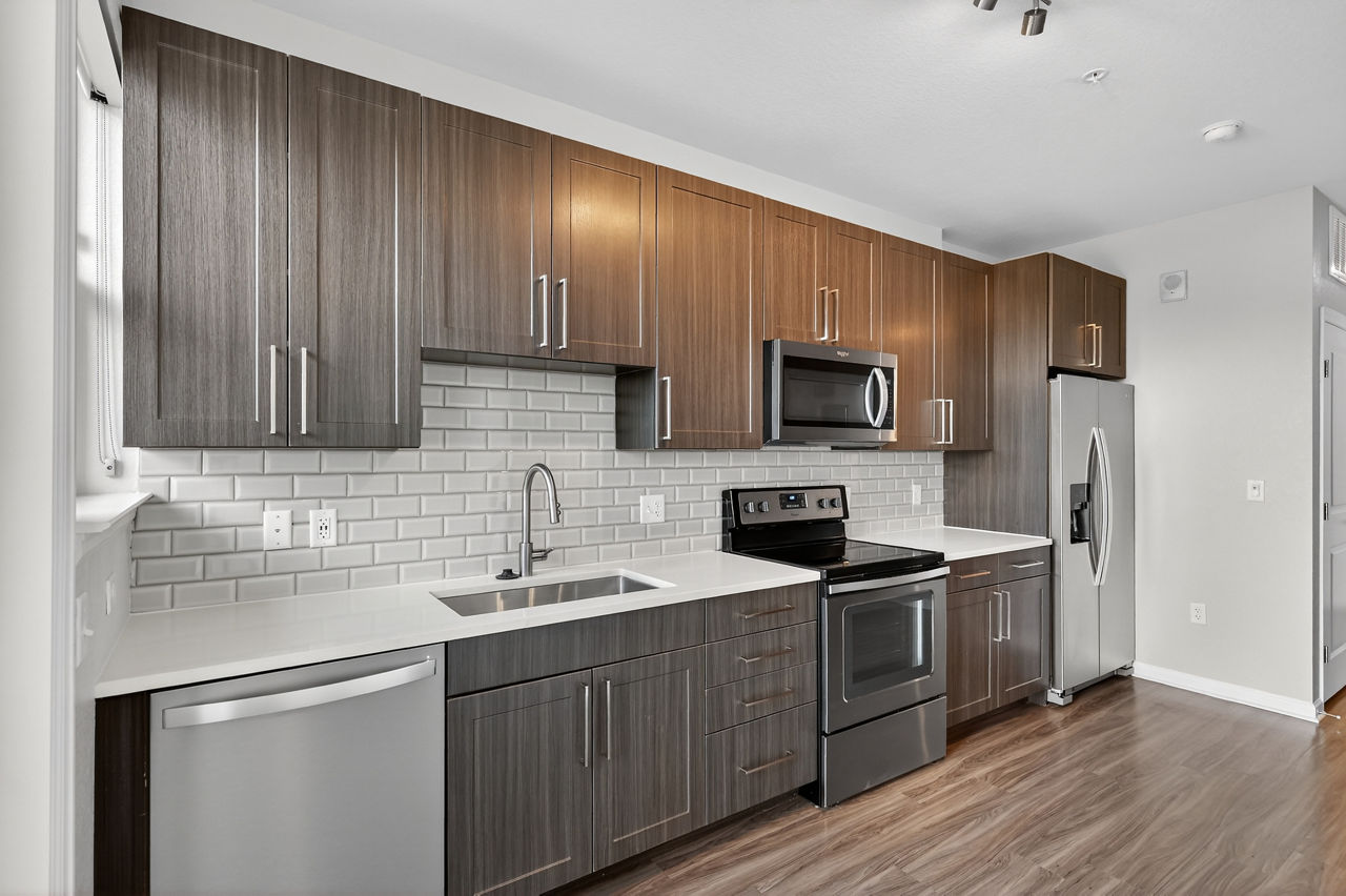 20th Street Station - Denver, CO - kitchen