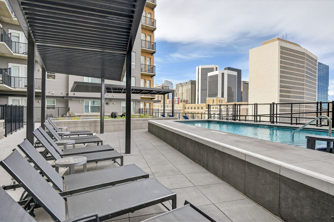 20th Street Station - Denver, CO - Pool