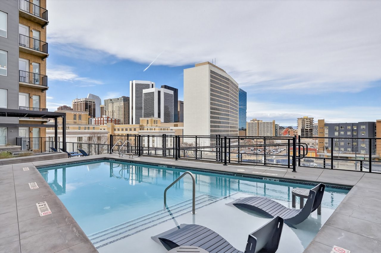 20th Street Station - Denver, CO - Pool