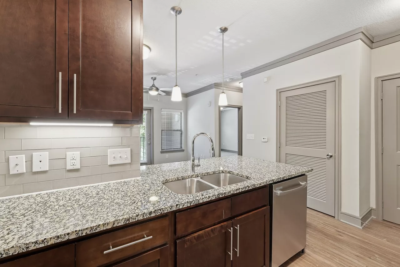 Adara Alexander Place in Raleigh, NC - Kitchen