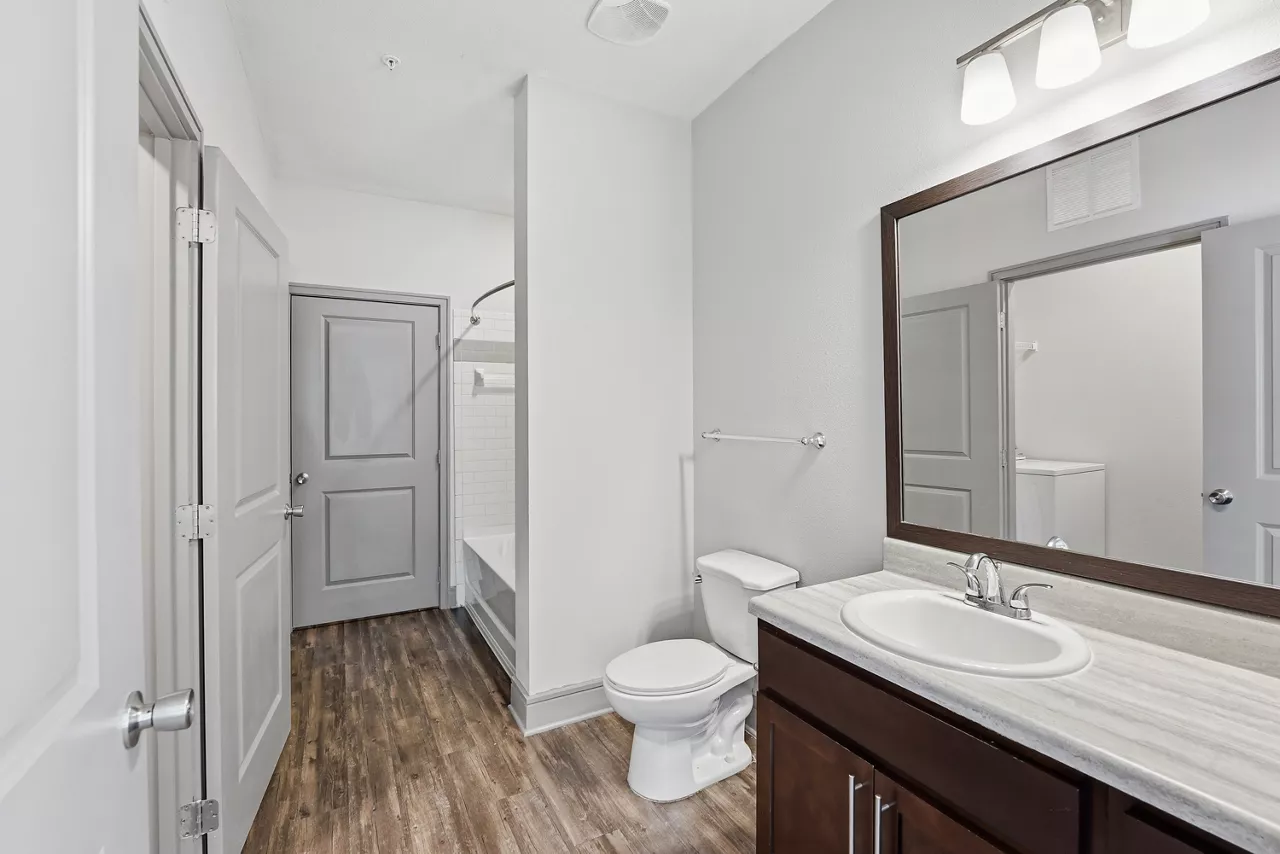 Adara Alexander Place in Raleigh, NC - Bathroom