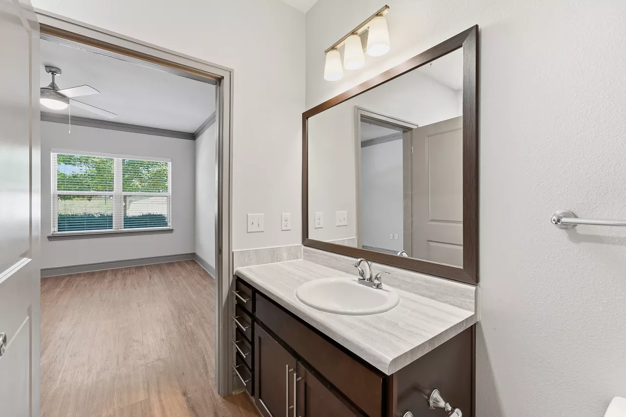Adara Alexander Place in Raleigh, NC - Bathroom