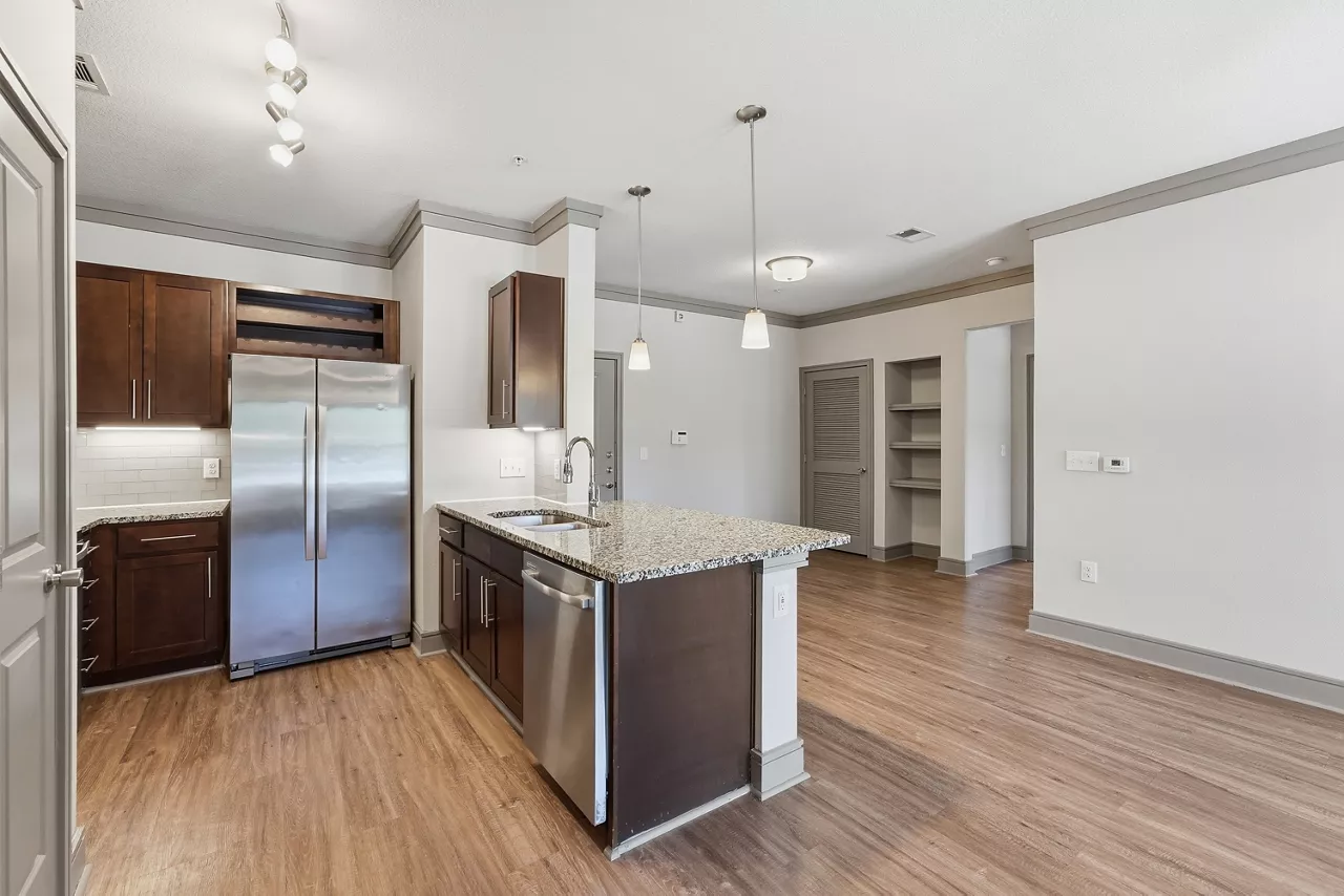 Adara Alexander Place in Raleigh, NC - Kitchen