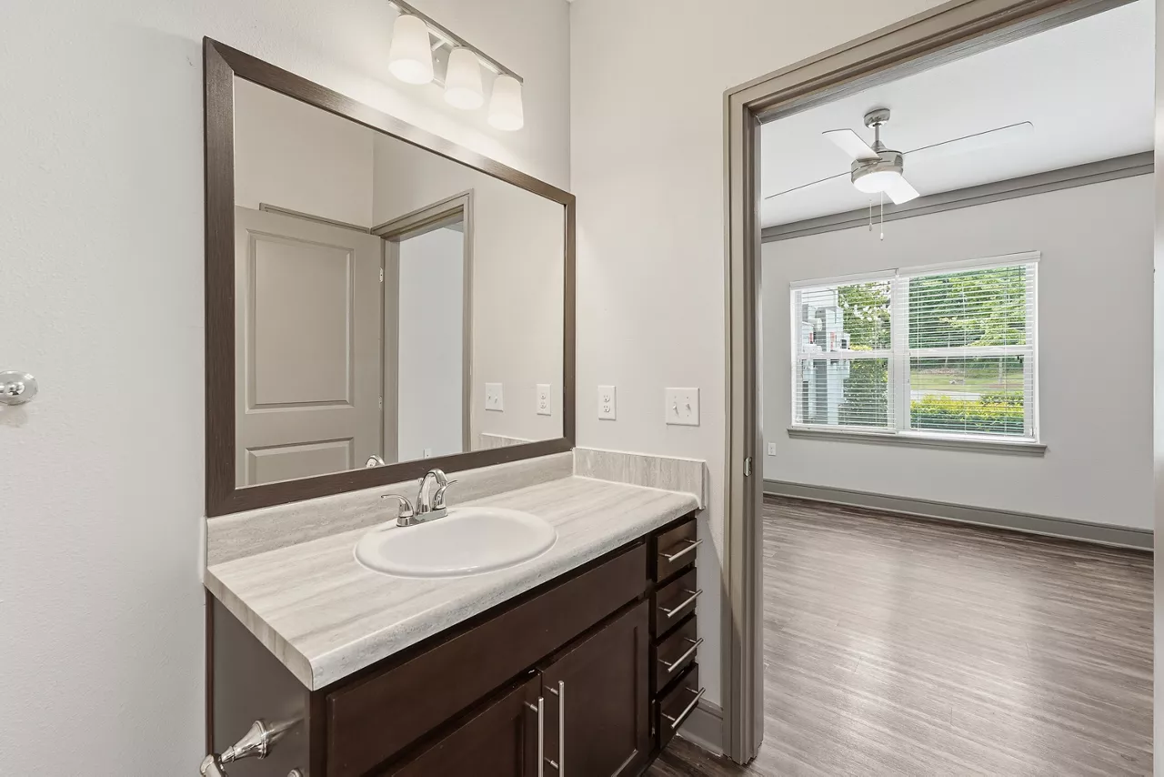 Adara Alexander Place in Raleigh, NC - Bathroom