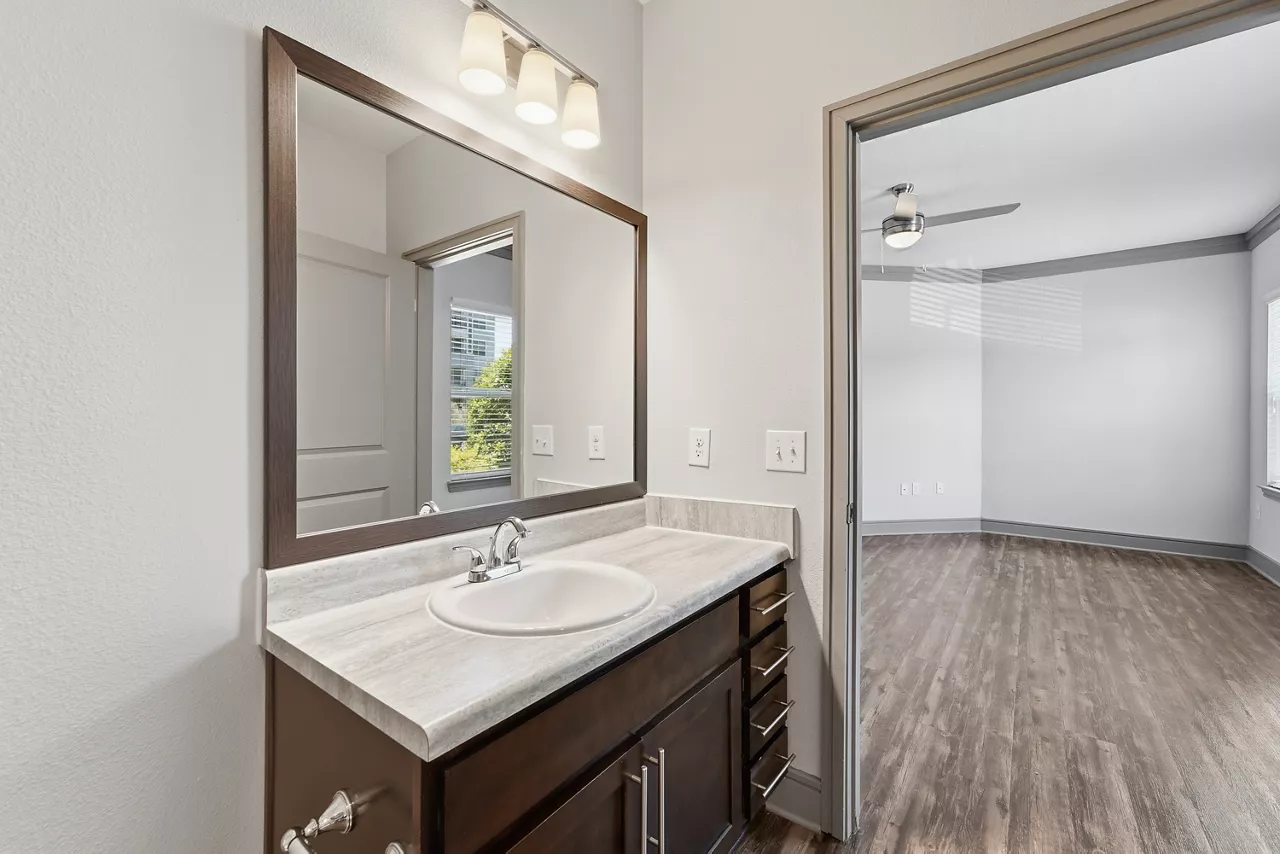 Adara Alexander Place - Raleigh, NC - Bathroom