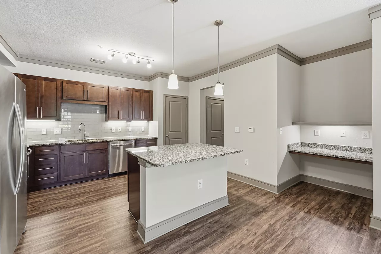 Adara Alexander Place - Raleigh, NC - Kitchen