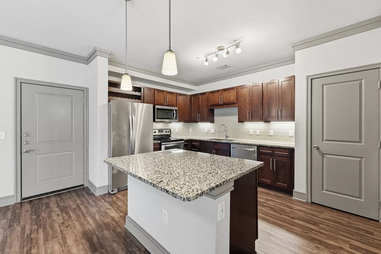 Adara Alexander Place - Raleigh, NC - Kitchen