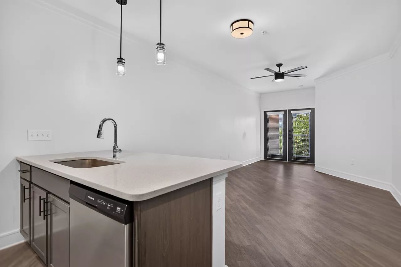 Alleia at Presidio - Fort Worth, TX - Kitchen