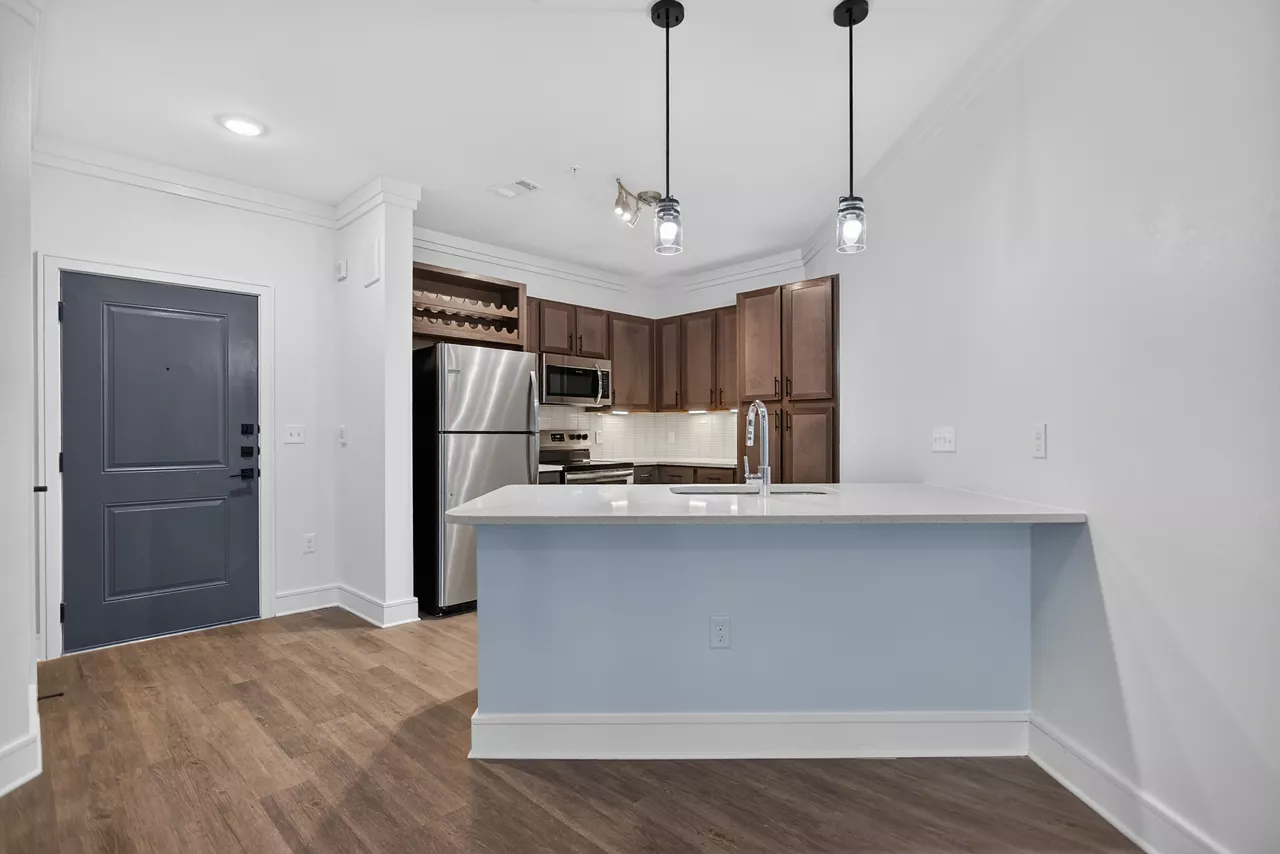 Alleia at Presidio - Fort Worth, TX - Kitchen