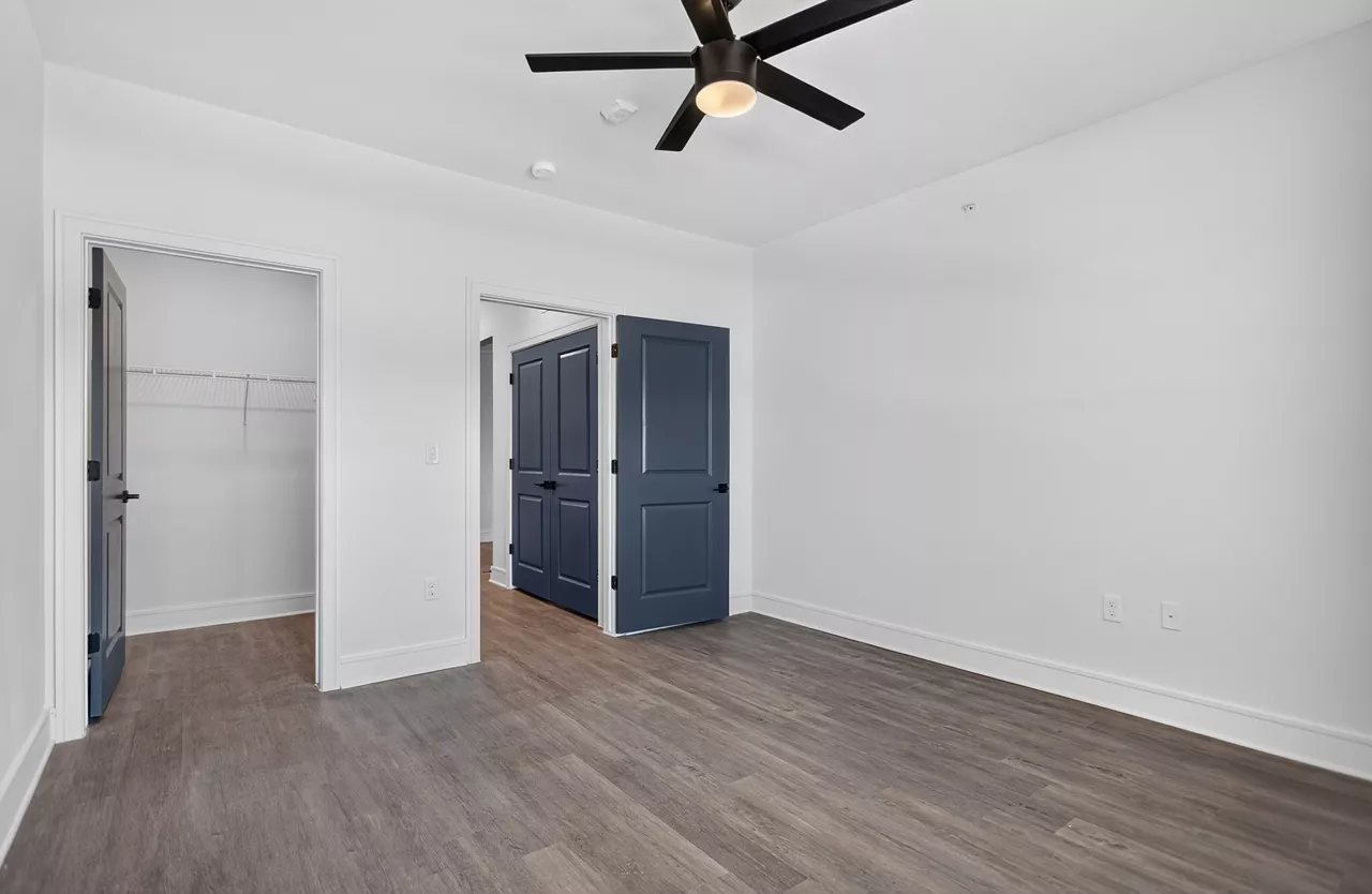 Alleia at Presidio - Fort Worth, TX - Bedroom