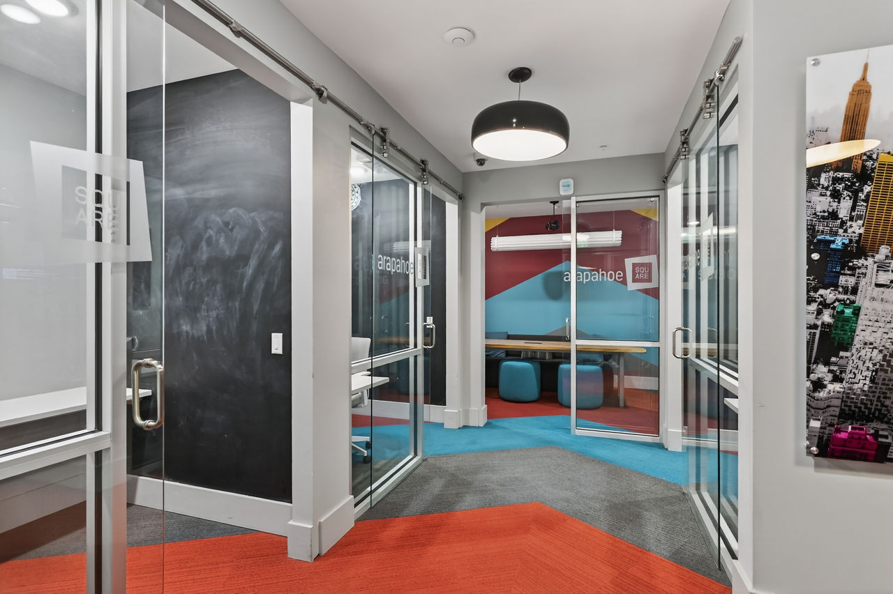 Arapahoe Square - Denver, CO - WFH space