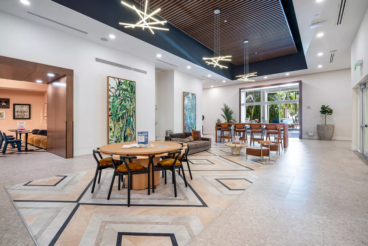 Bay parc amenities