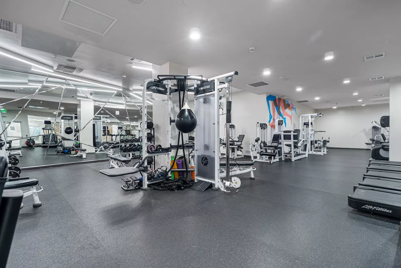 Bay parc Fitness Center