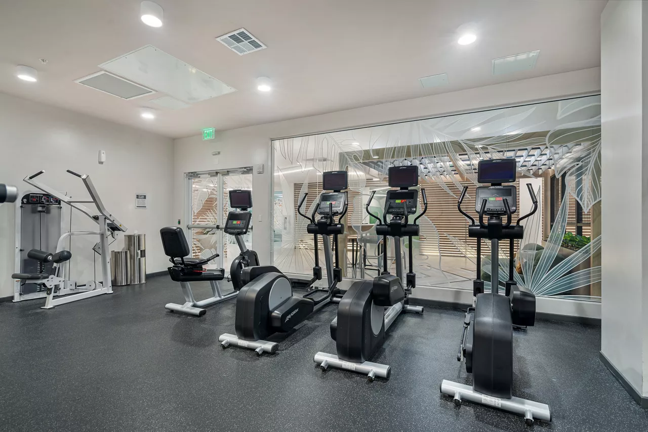 Bay parc Fitness Center