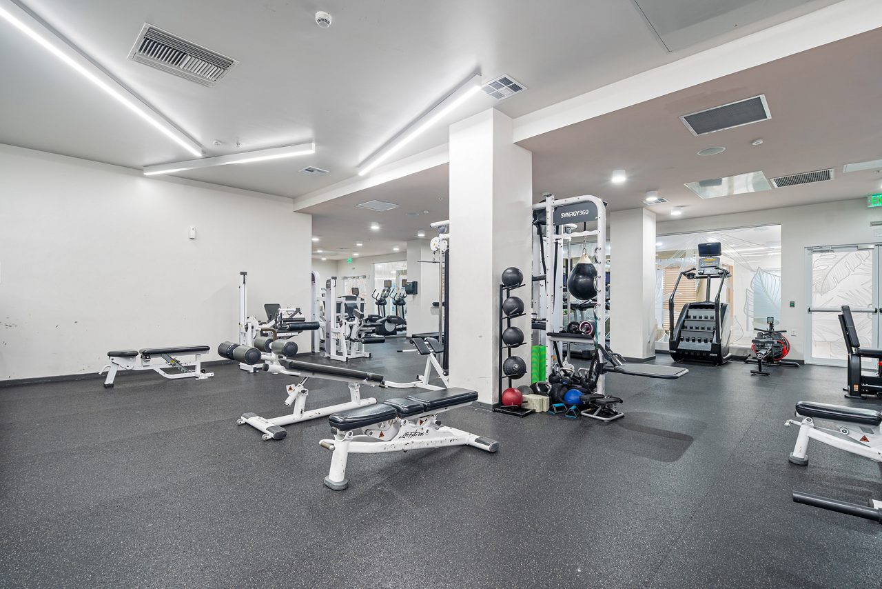 gym