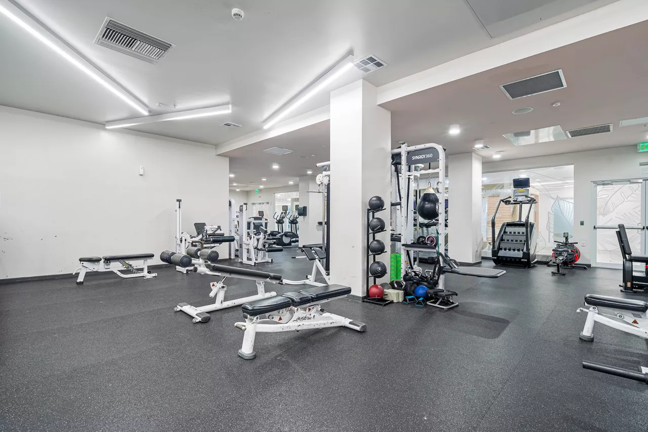 Bay parc amenities