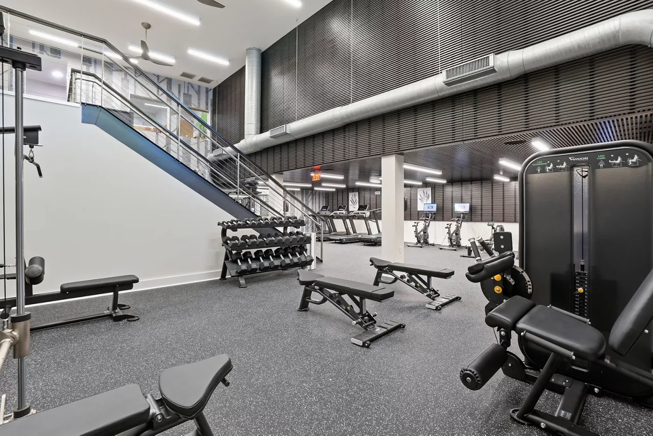 Bent Tree - Centreville, VA - Fitness Center