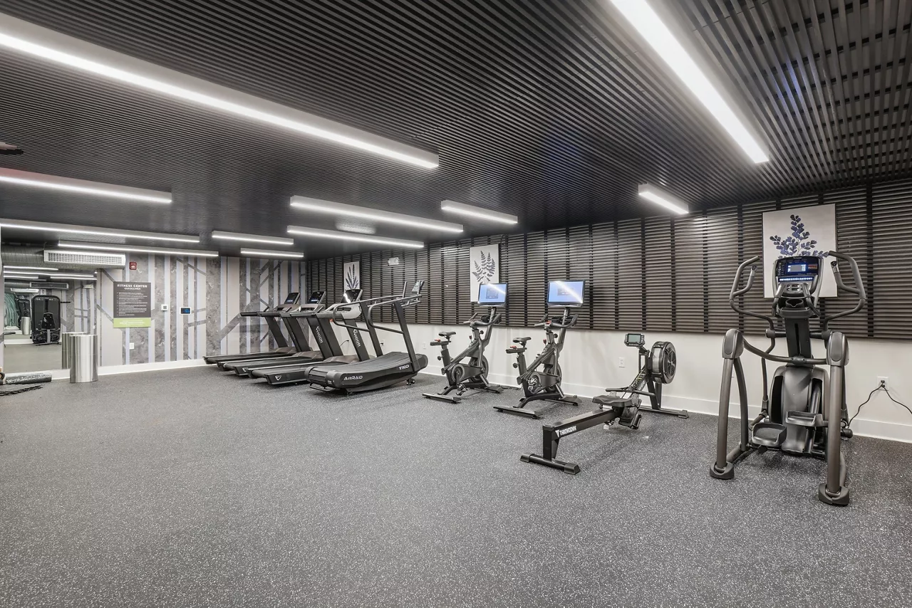 Bent Tree - Centreville, VA - Fitness Center