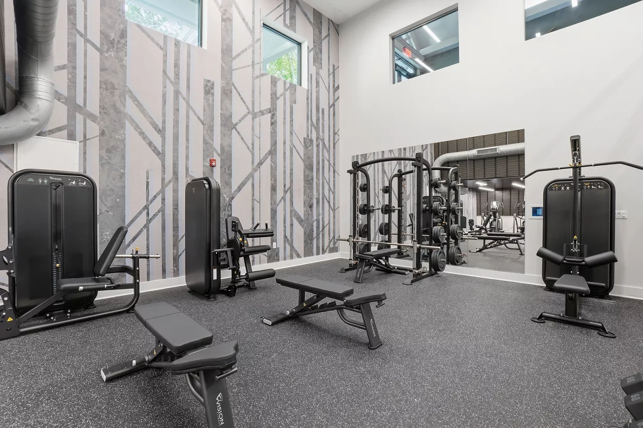 Bent Tree - Centreville, VA - Fitness Center