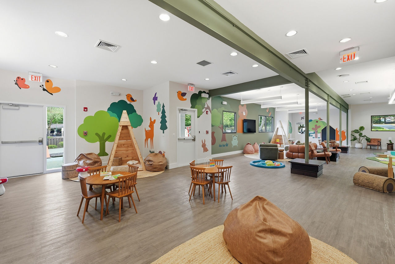 Playroom at Bent Tree Apartments (2 of 2)