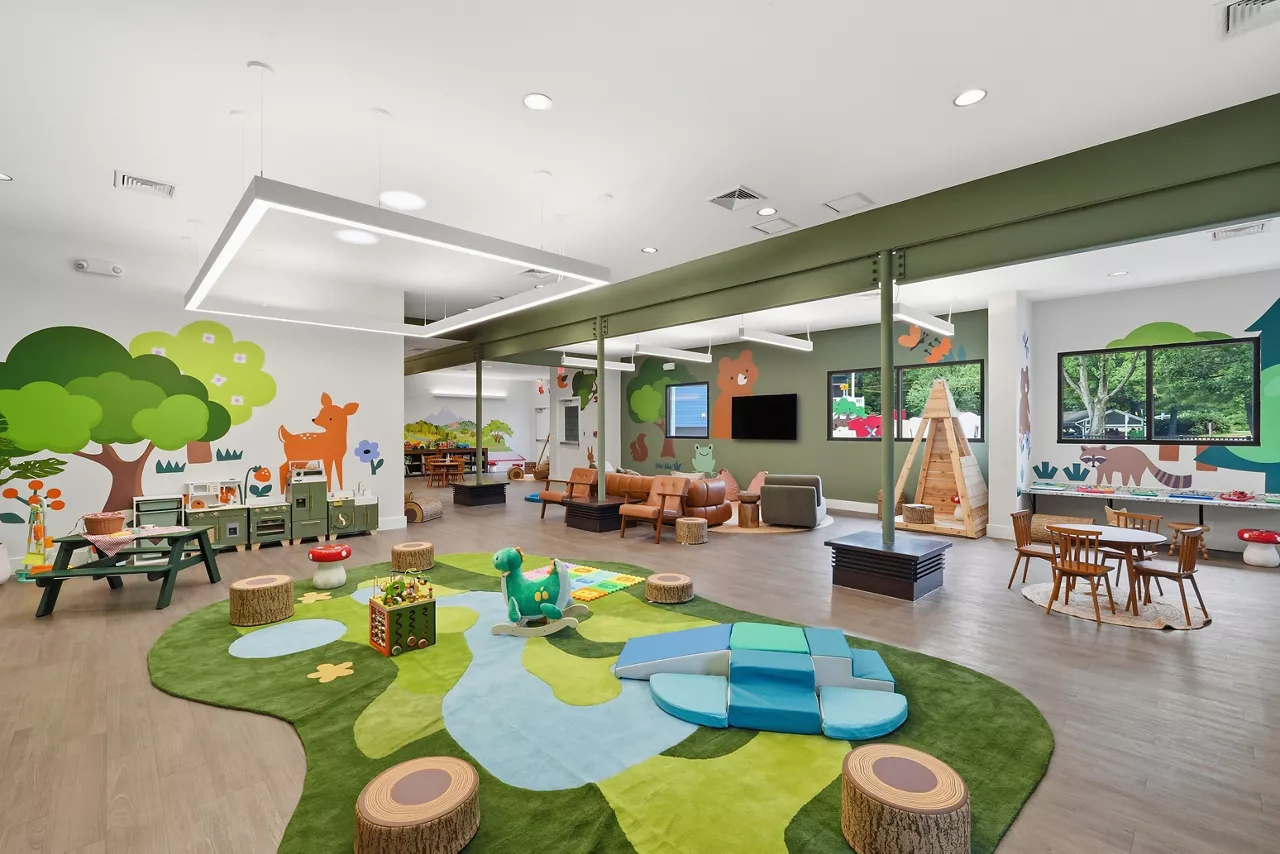Bent Tree - Centreville, VA - Playroom