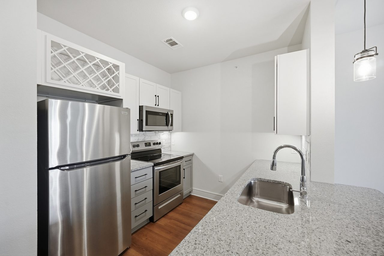 Brea Wendell Falls - Interior Kitchen
