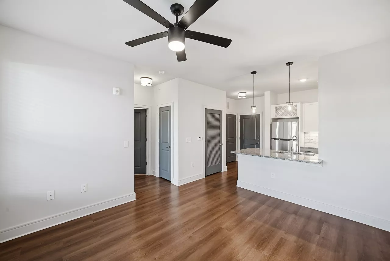 Brea Wendell Falls - Wendell, NC - Living Room