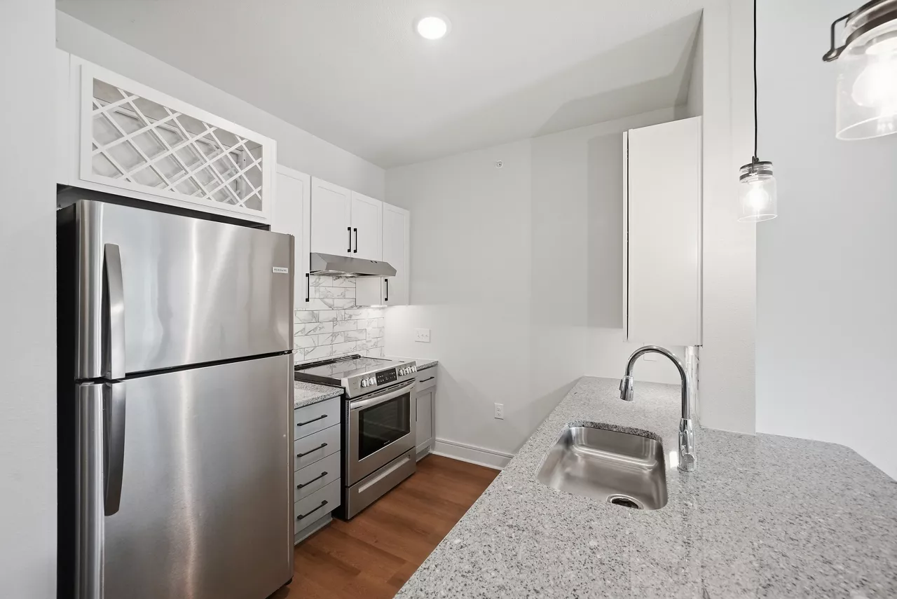 Brea Wendell Falls - Wendell, NC - Kitchen