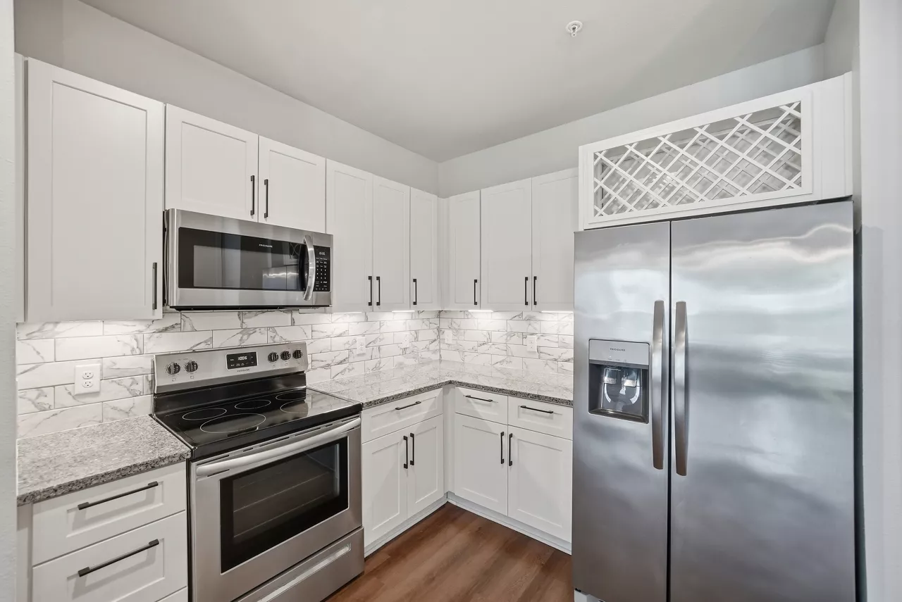 Brea Wendell Falls - Wendell, NC - Kitchen