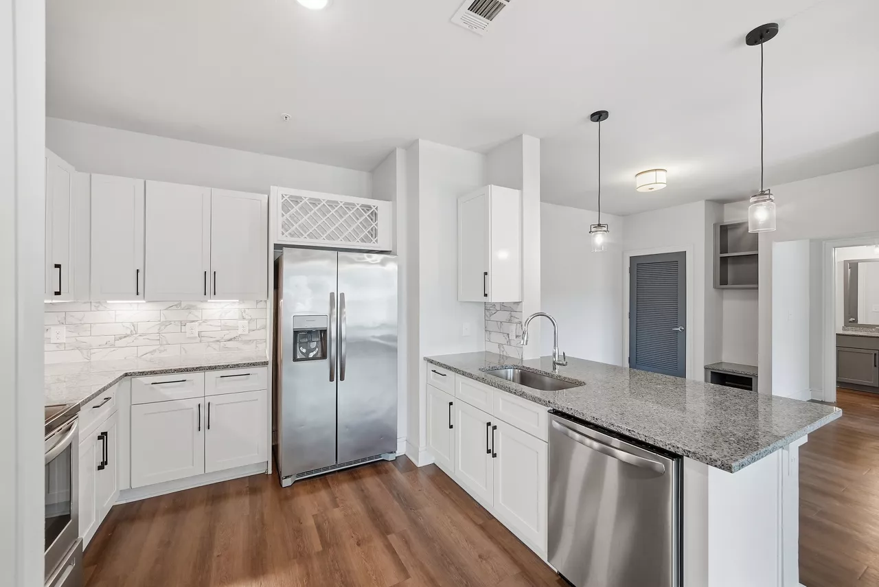 Brea Wendell Falls - Wendell, NC - Kitchen