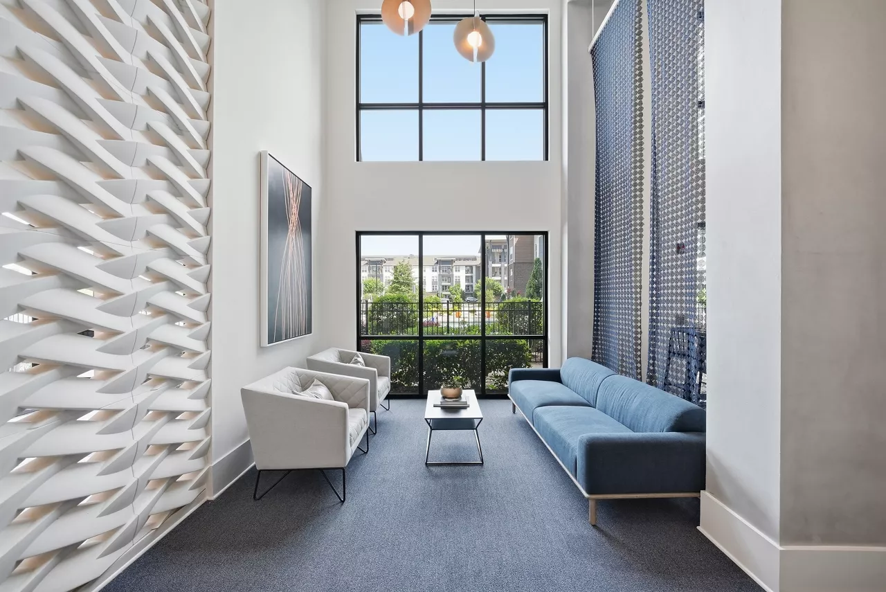 Brea Wendell Falls - Resident Lounge