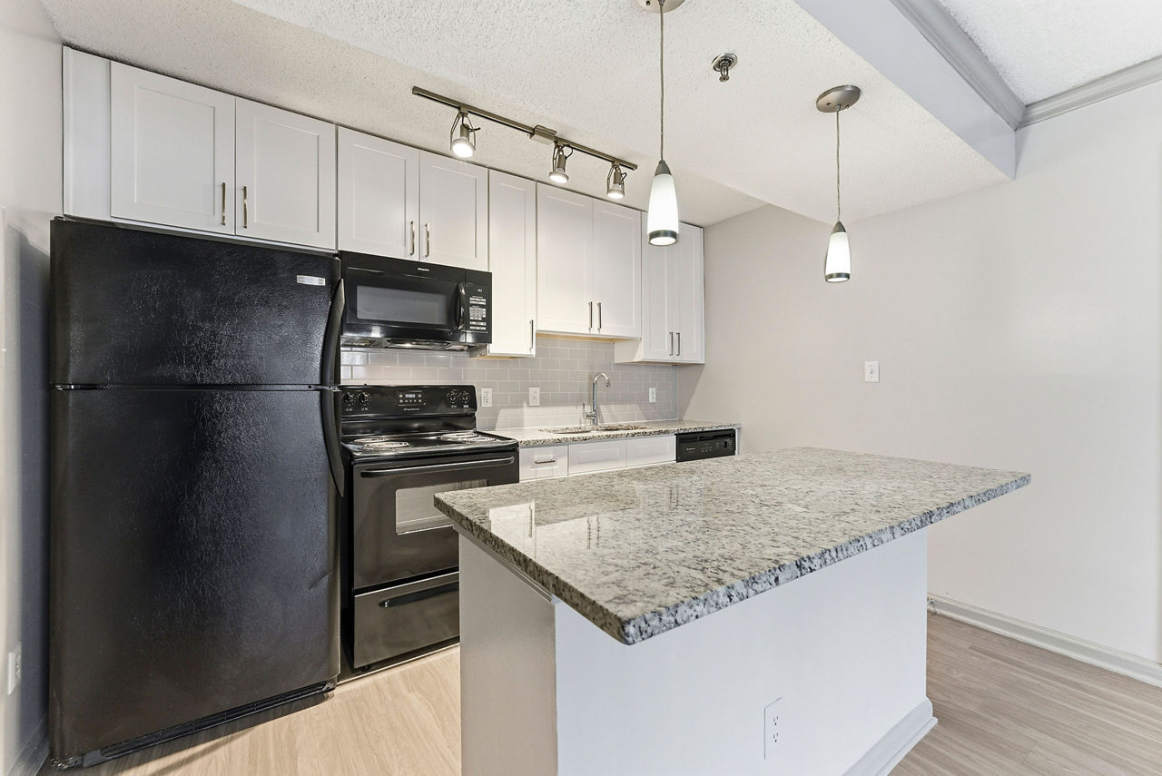 Buckhead and Vine - Atlanta, GA - Kitchen