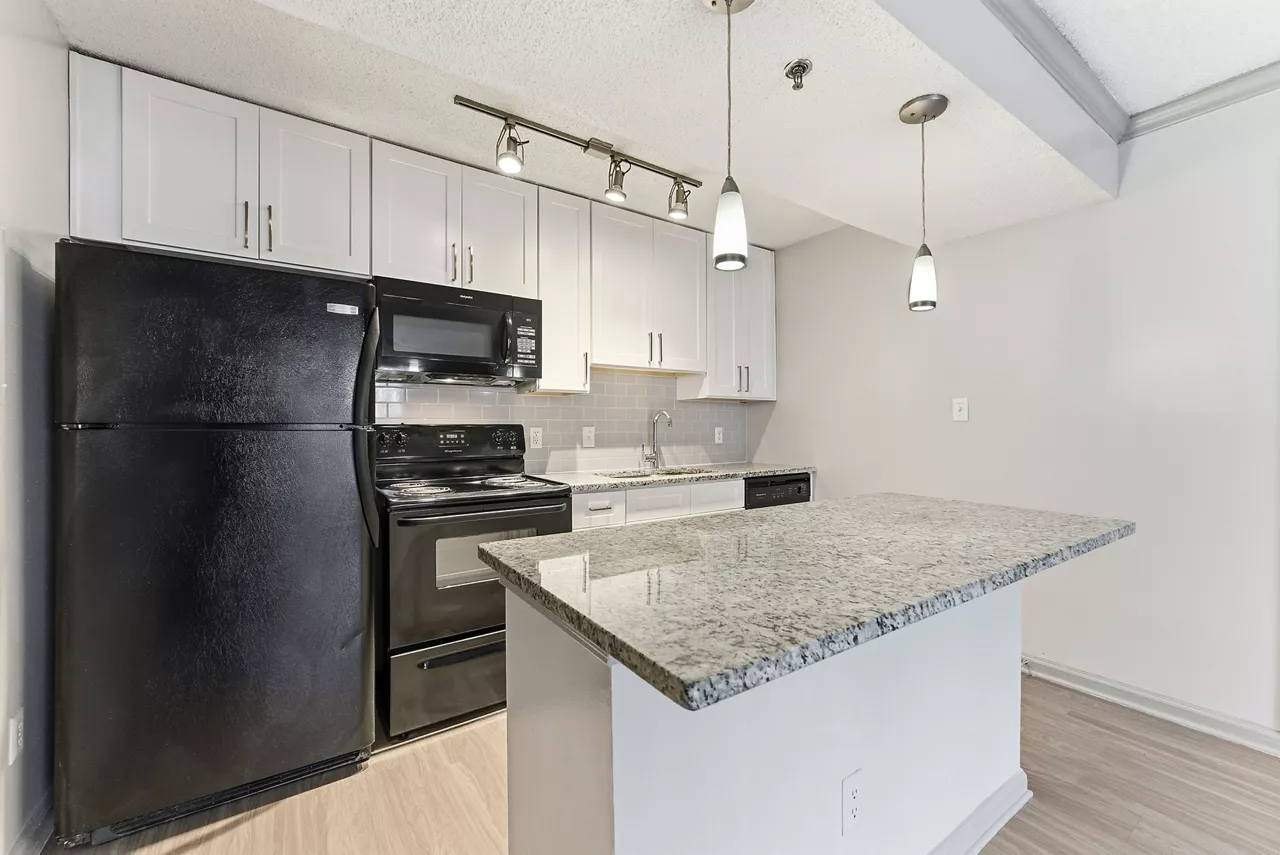 Buckhead and Vine - Atlanta, GA - Kitchen