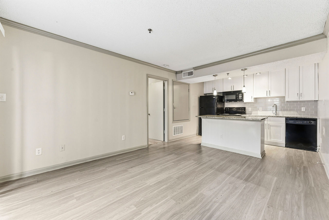 Buckhead and Vine - Atlanta, GA - Living Room