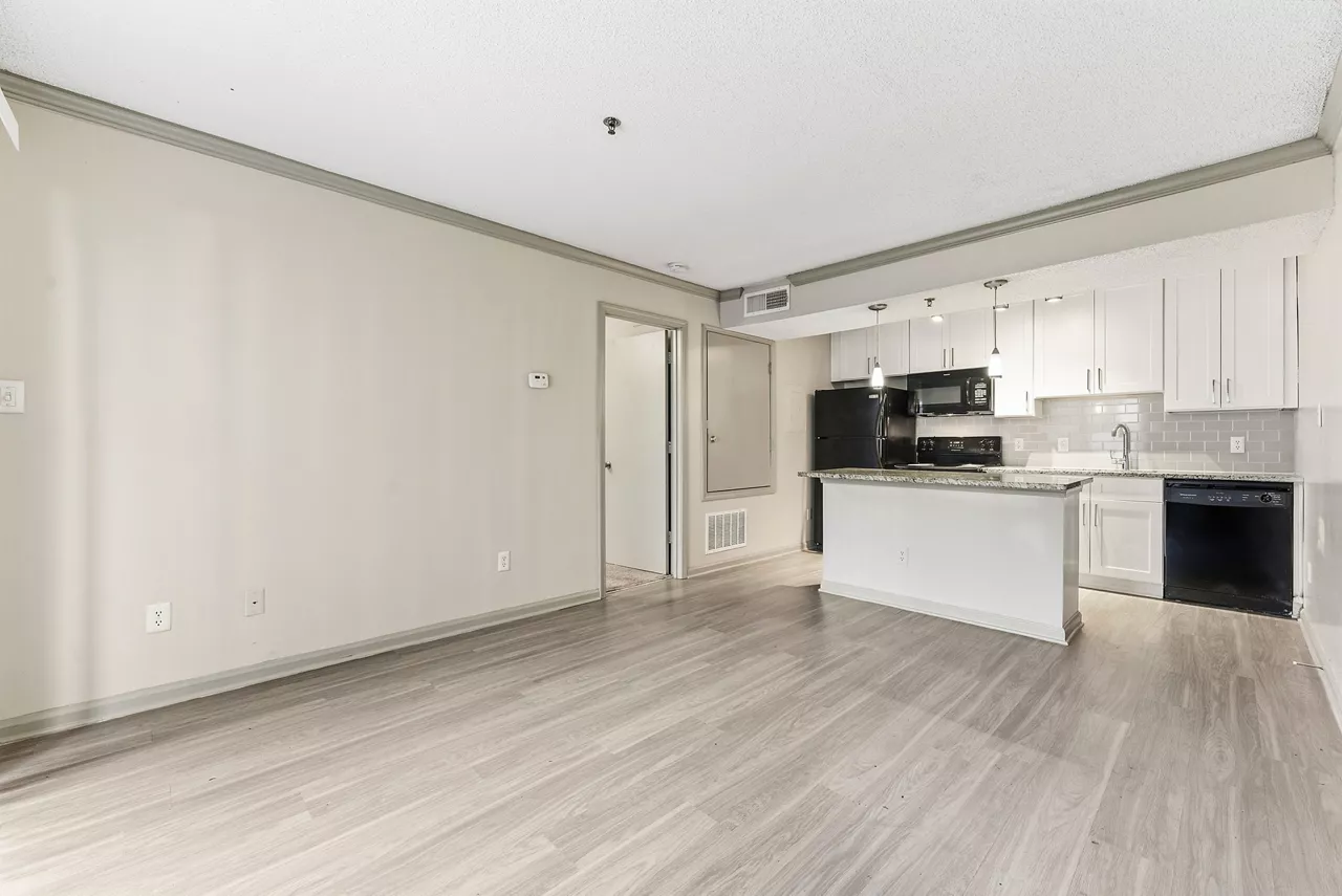 Buckhead and Vine - Atlanta, GA - Living Room