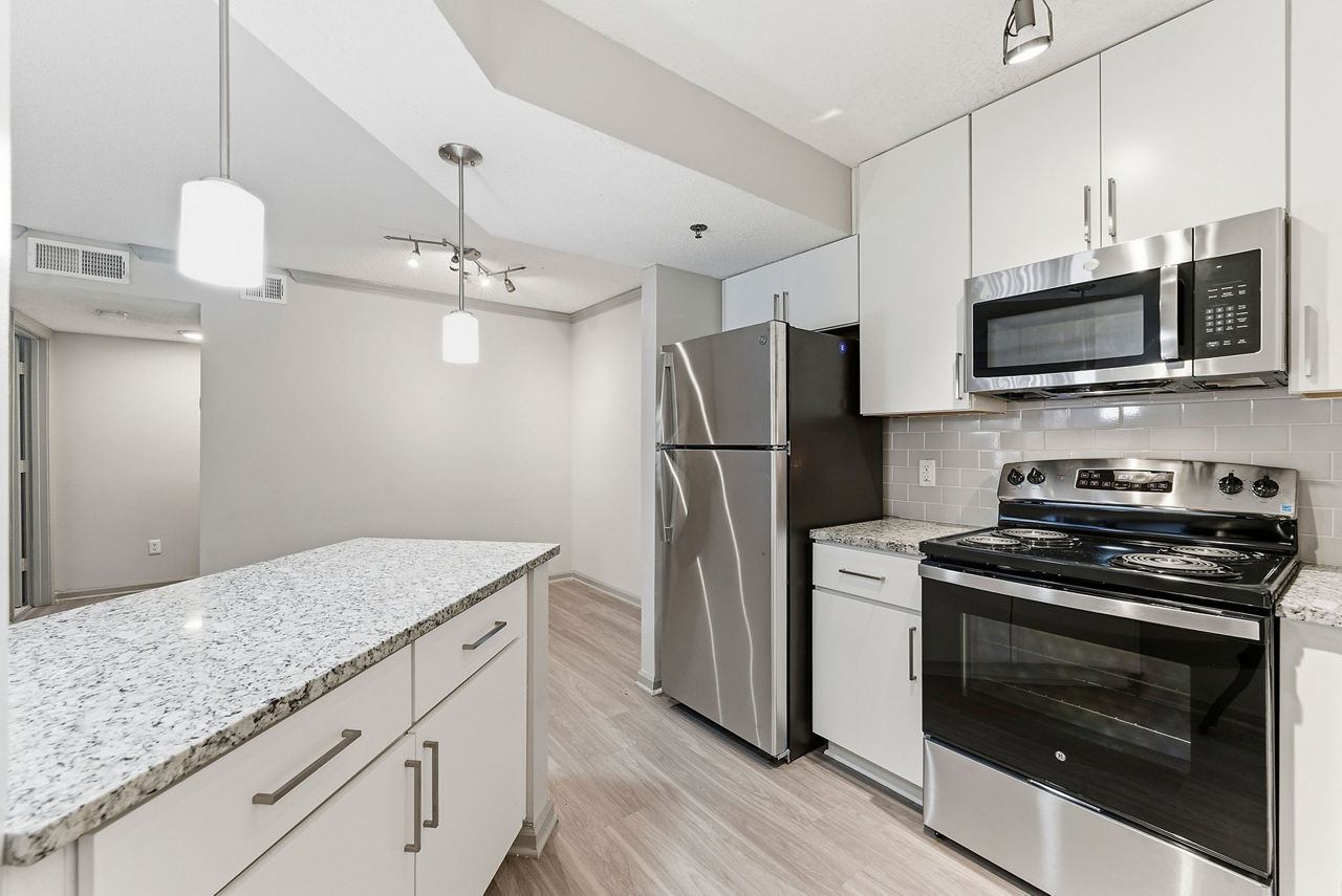 Buckhead and Vine - Atlanta, GA - kitchen