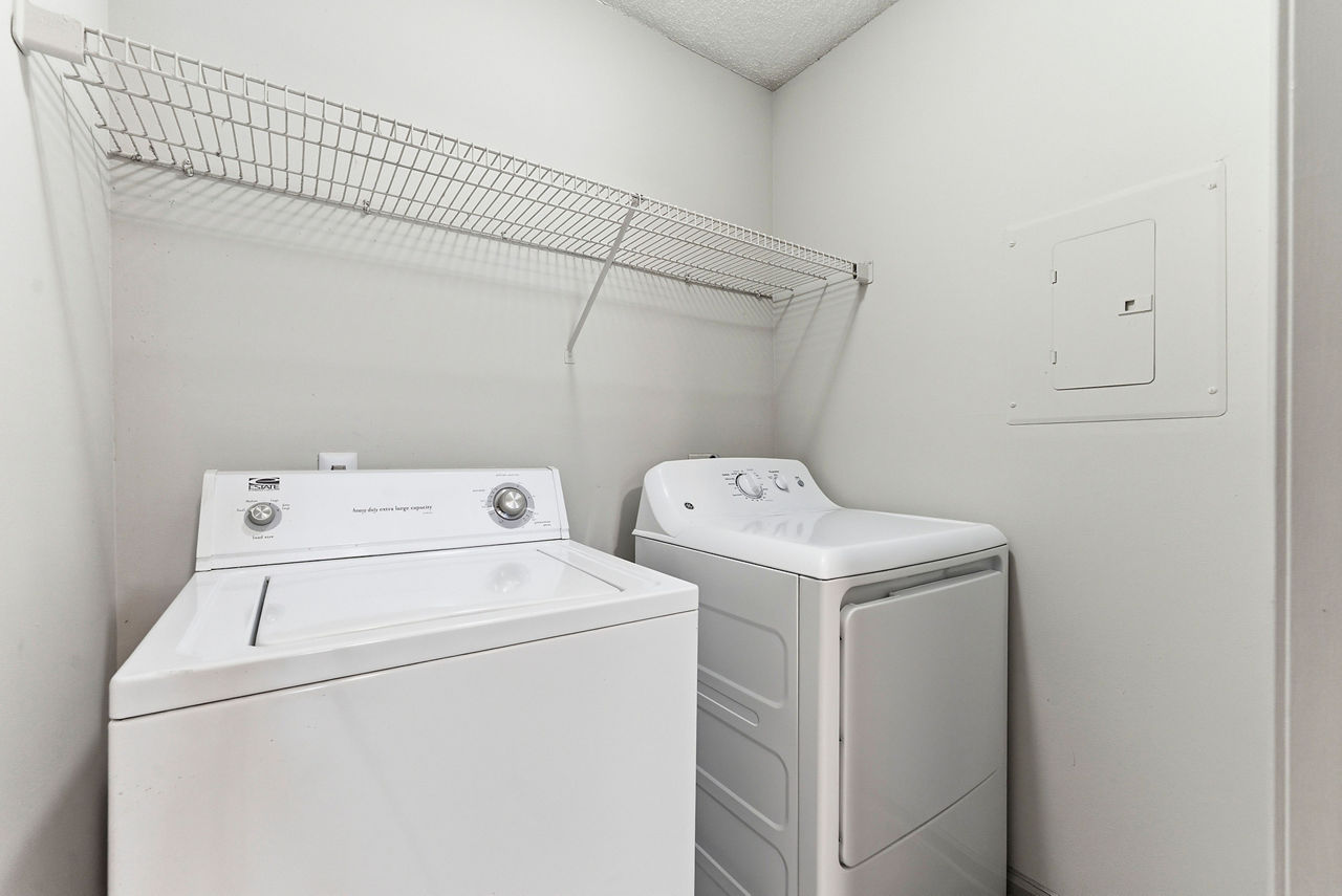 Buckhead and Vine - Atlanta, GA - laundry