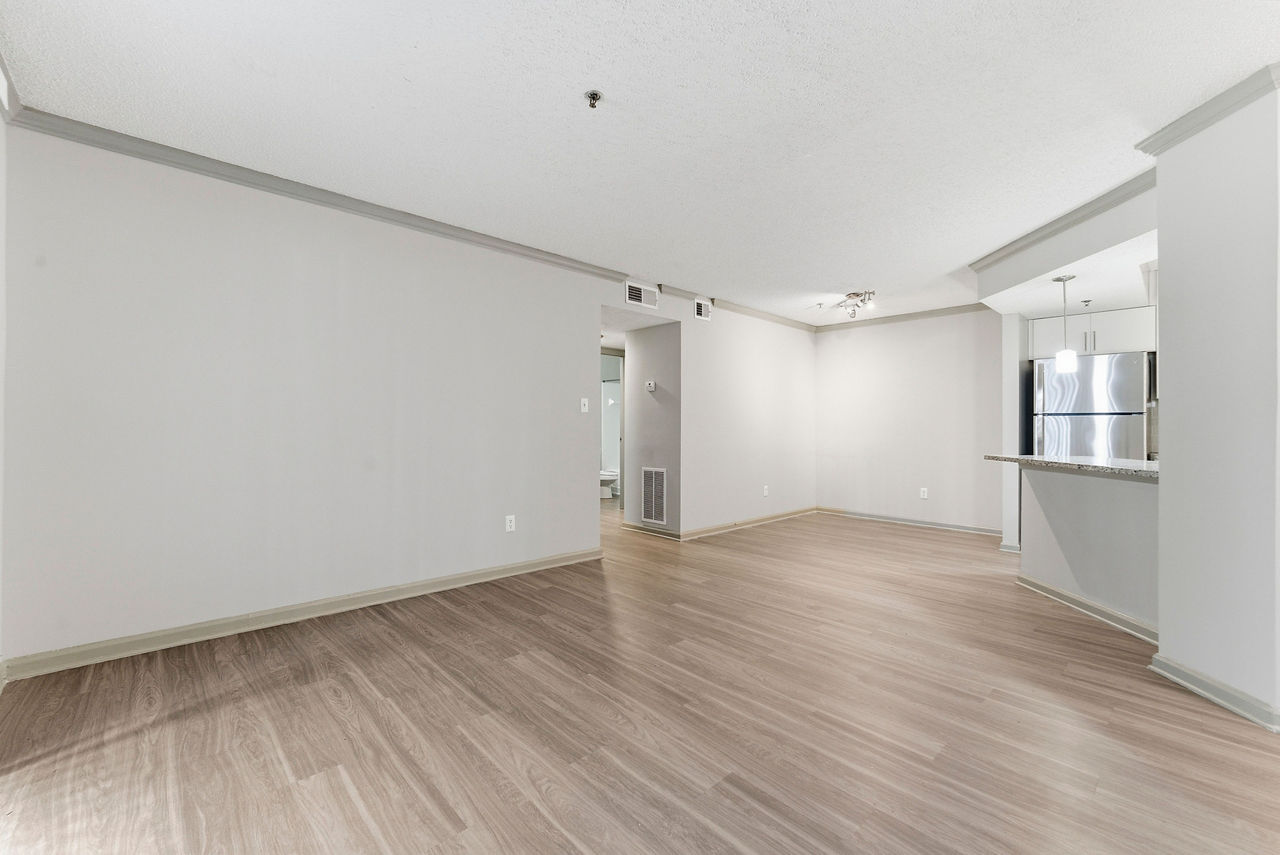 Buckhead and Vine - Atlanta, GA - living room