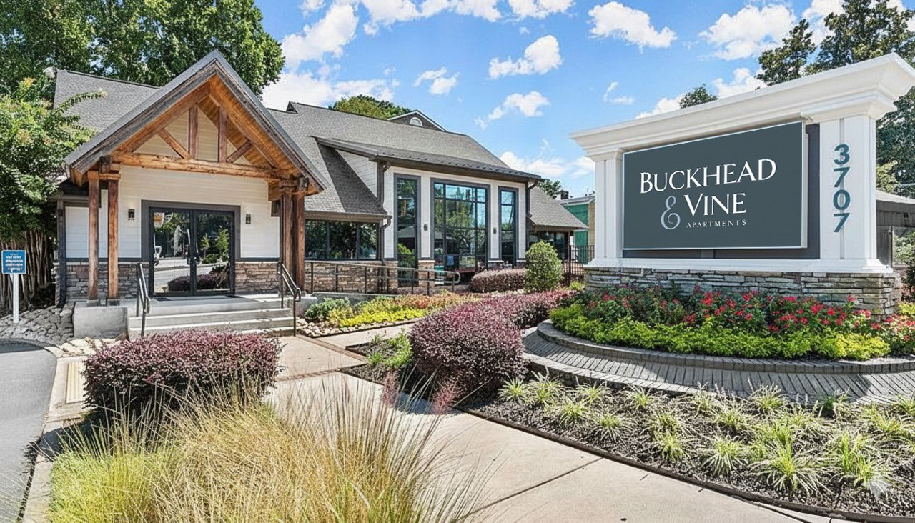 Buckhead & Vine - Atlanta, GA - Exterior