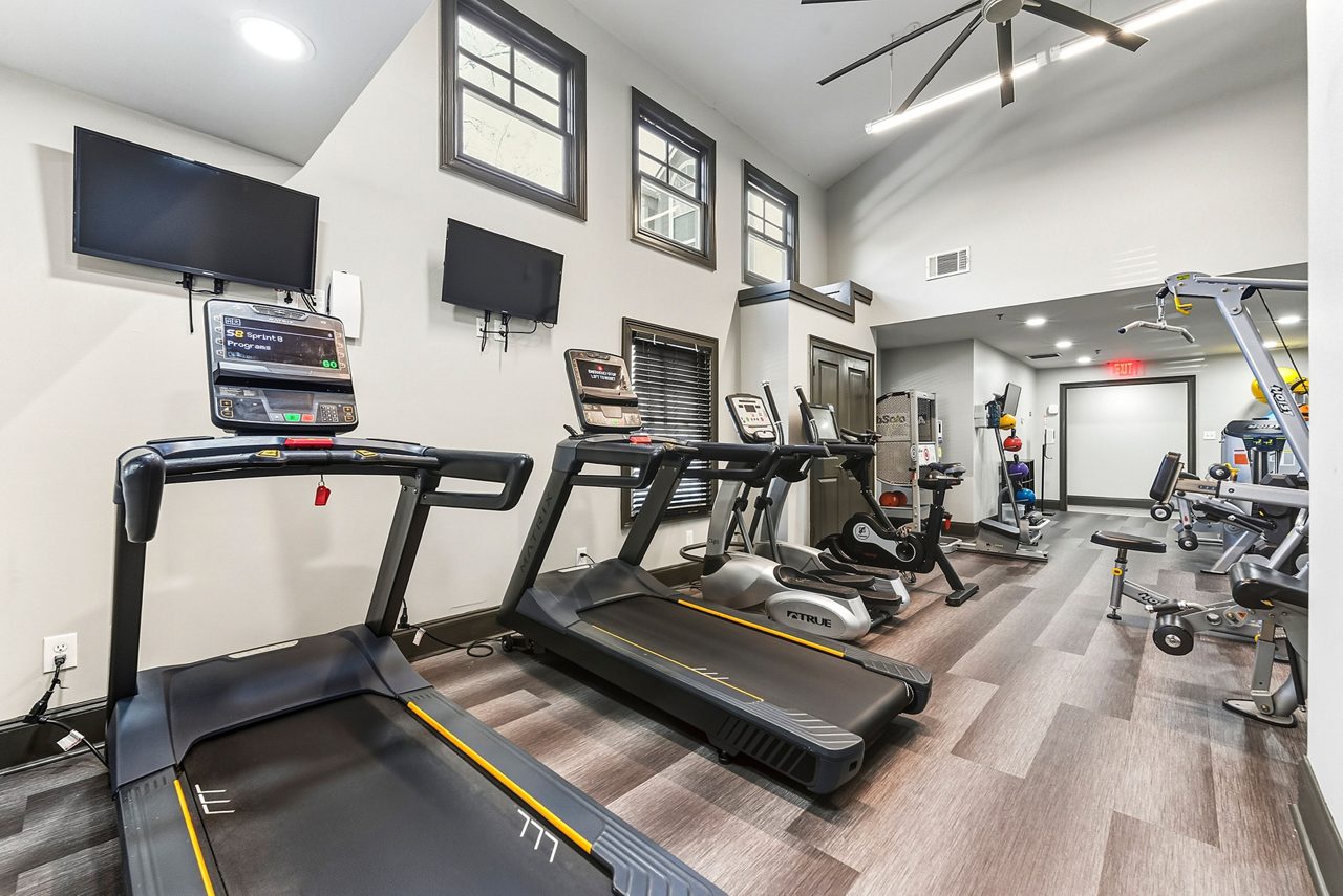 Buckhead and Vine - Atlanta, GA - gym