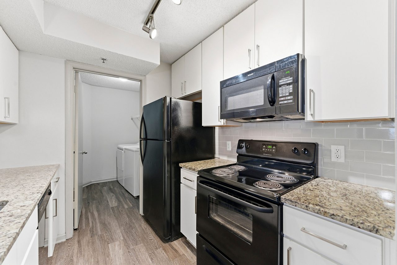 Interior Kitchen
