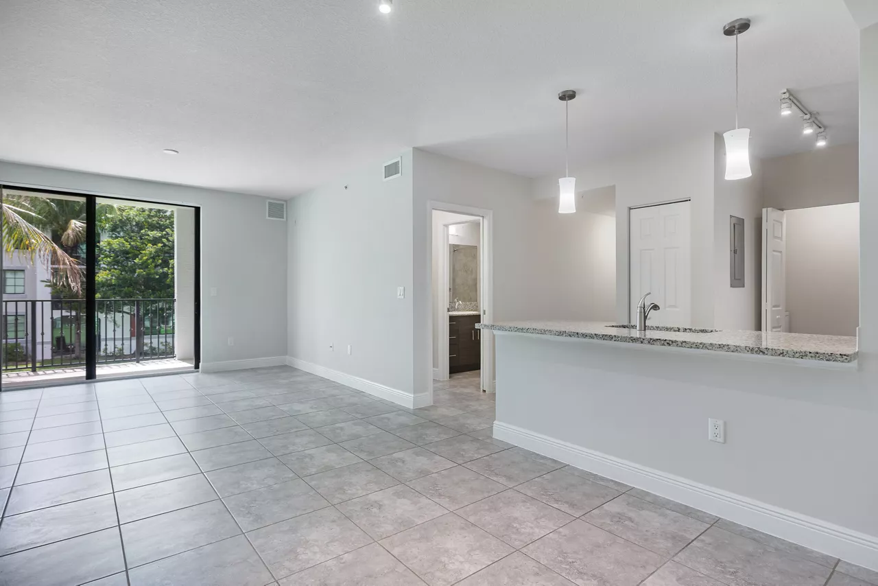 Casa Vera - Kendall, FL - Living Room