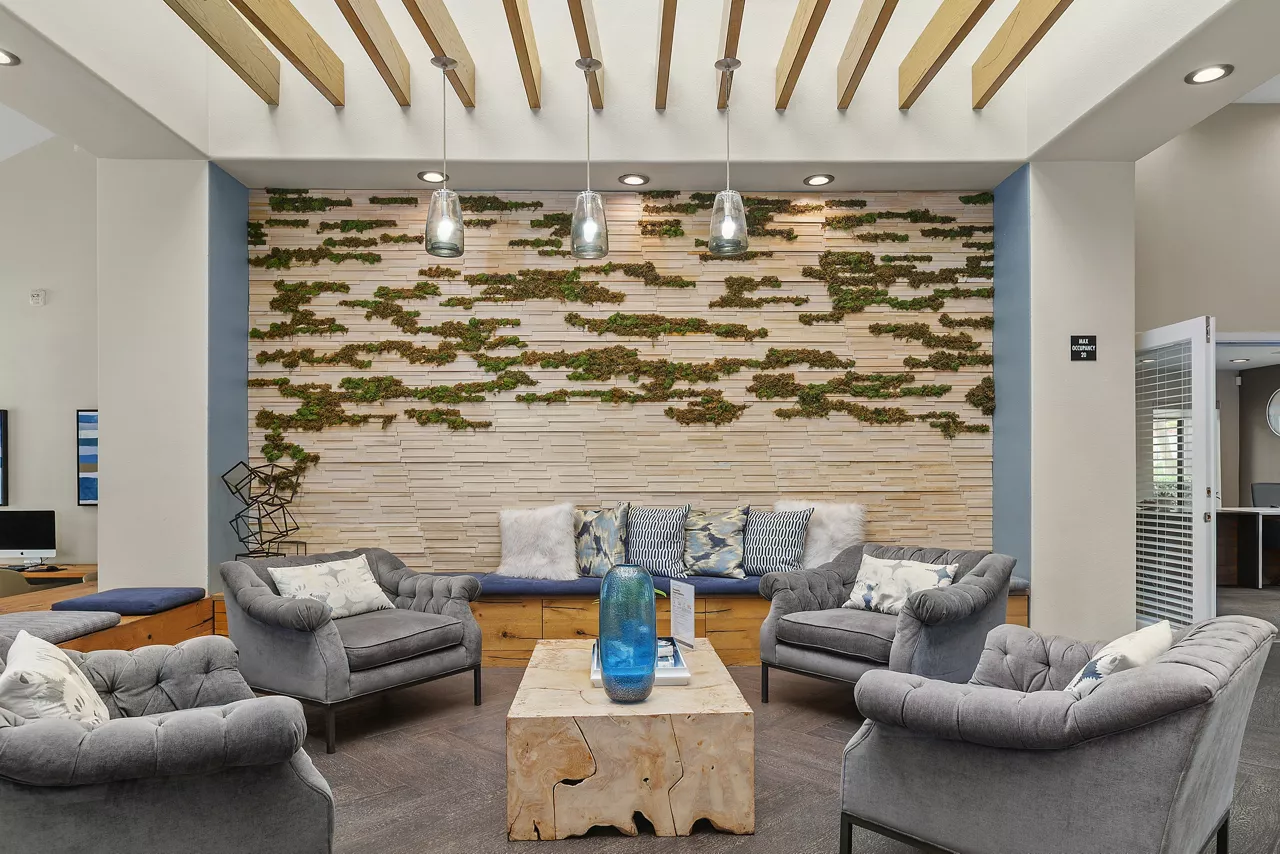 Creekside Alta Loma - Rancho Cucamonga, CA - Outdoor Lounge