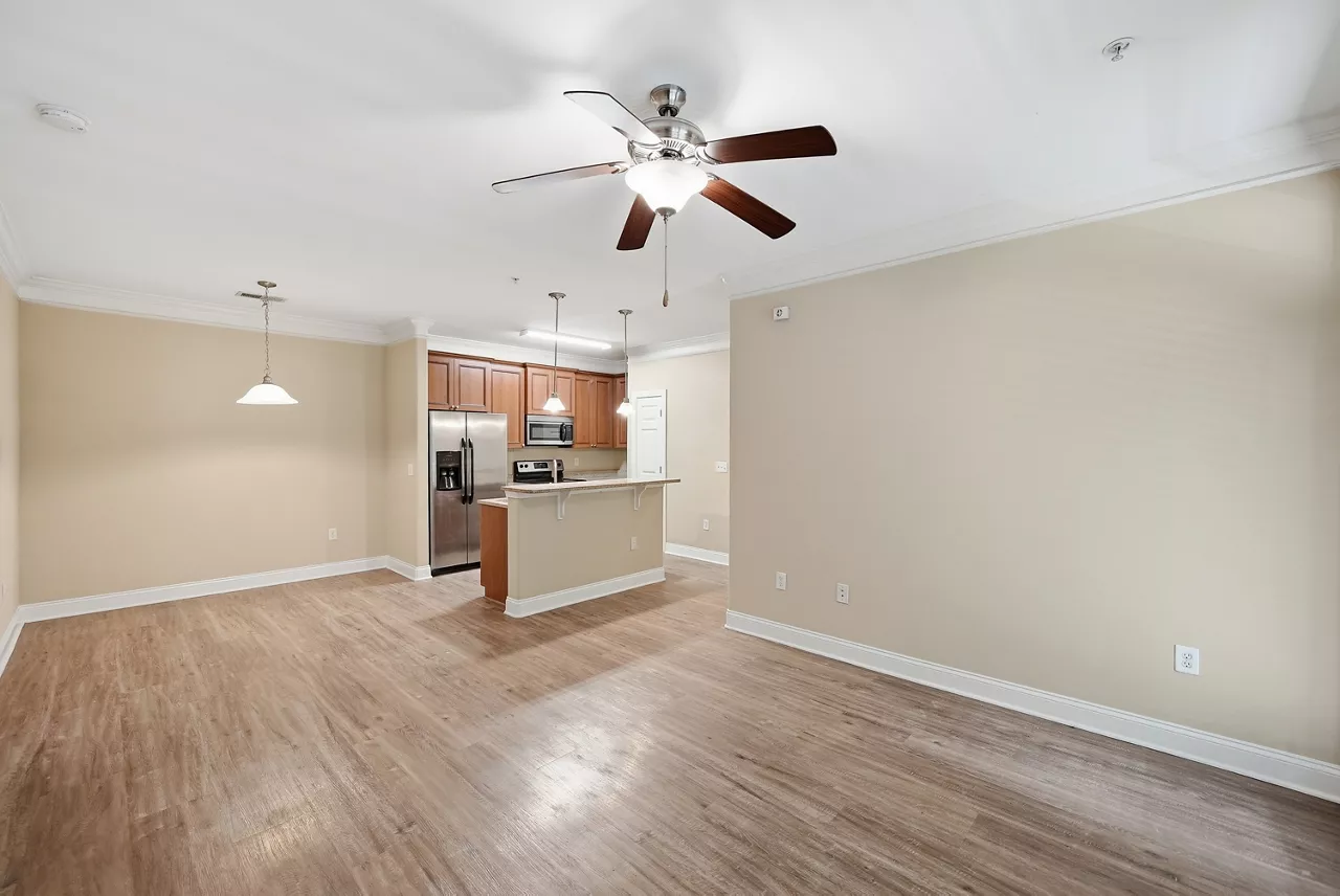 Crestview at Apex Apartments - Apex, NC - Dining Room