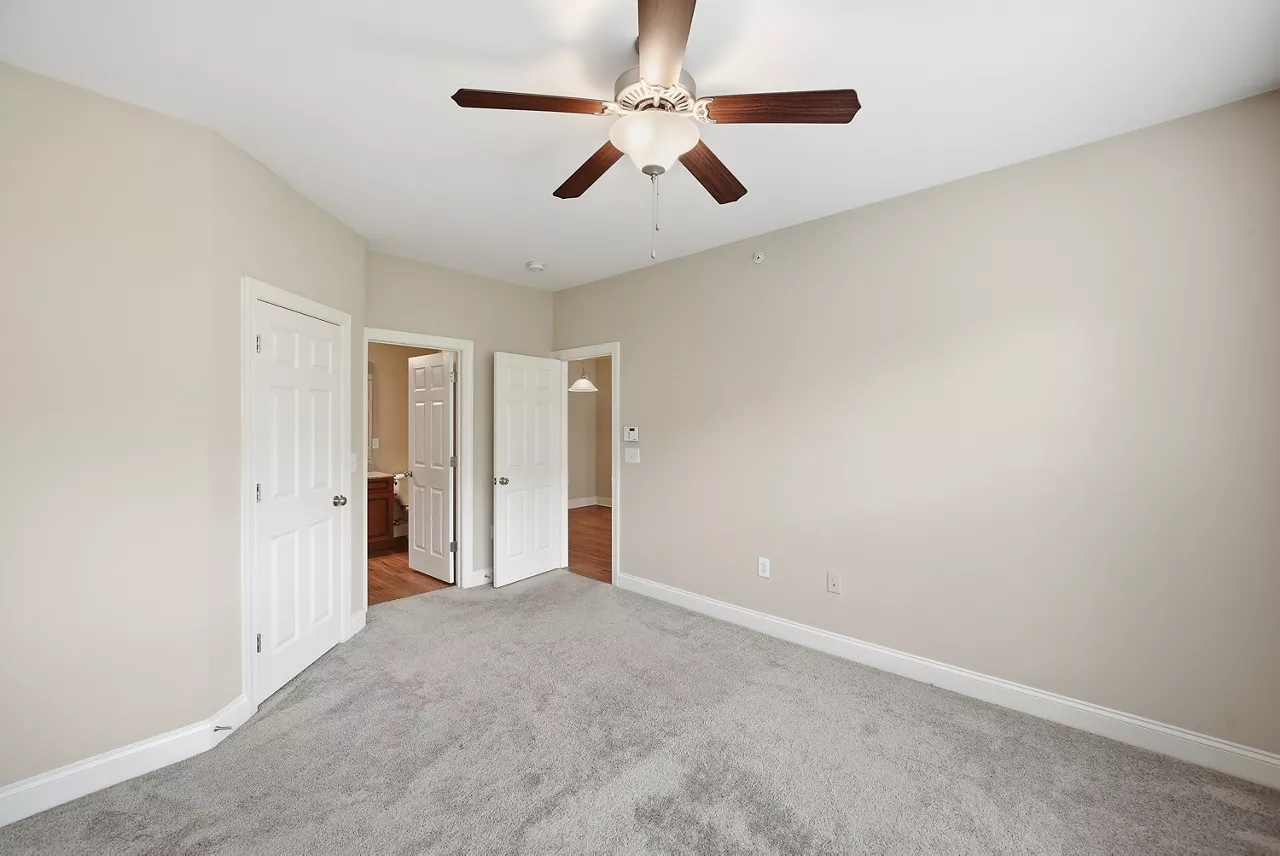 Crestview at Apex Apartments - Apex, NC - Bedroom