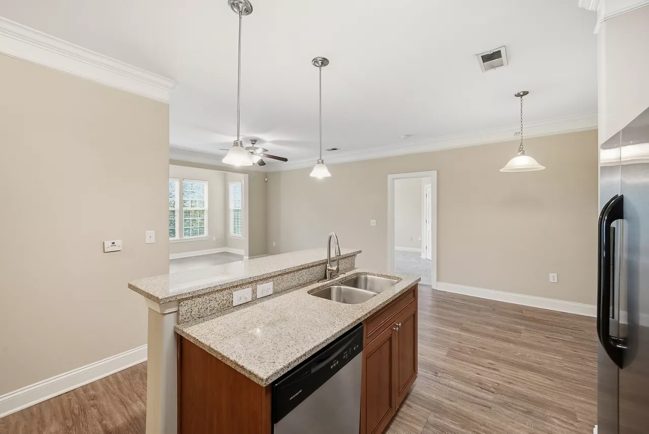 Crestview at Apex Apartments - Apex, NC - Kitchen