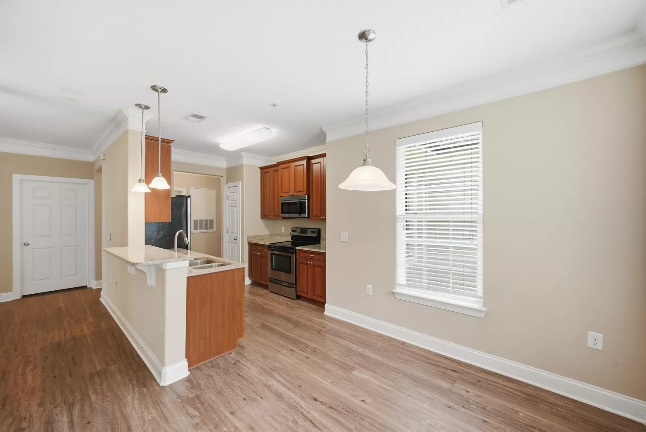 Crestview at Apex Apartments - Apex, NC - Kitchen