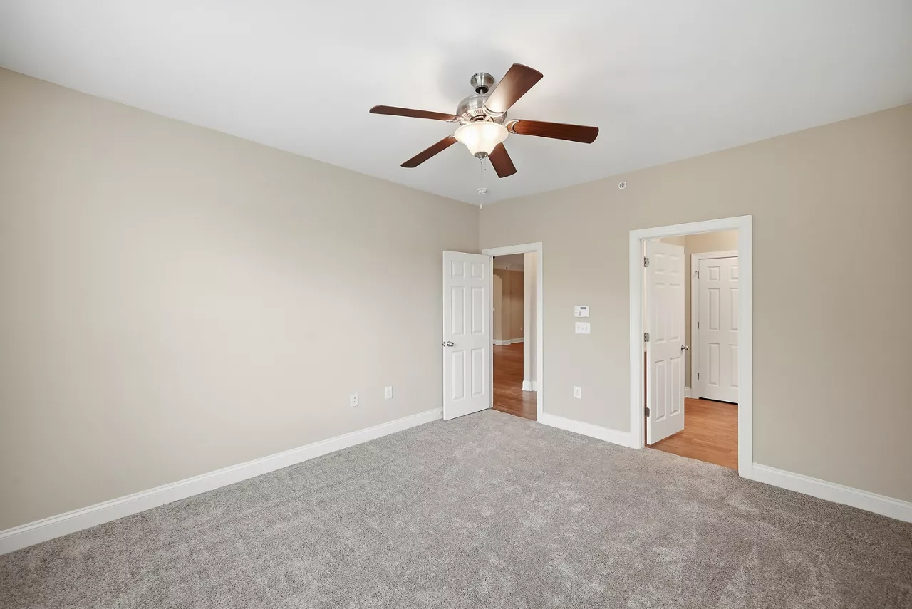 Crestview at Apex Apartments - Apex, NC - Bedroom