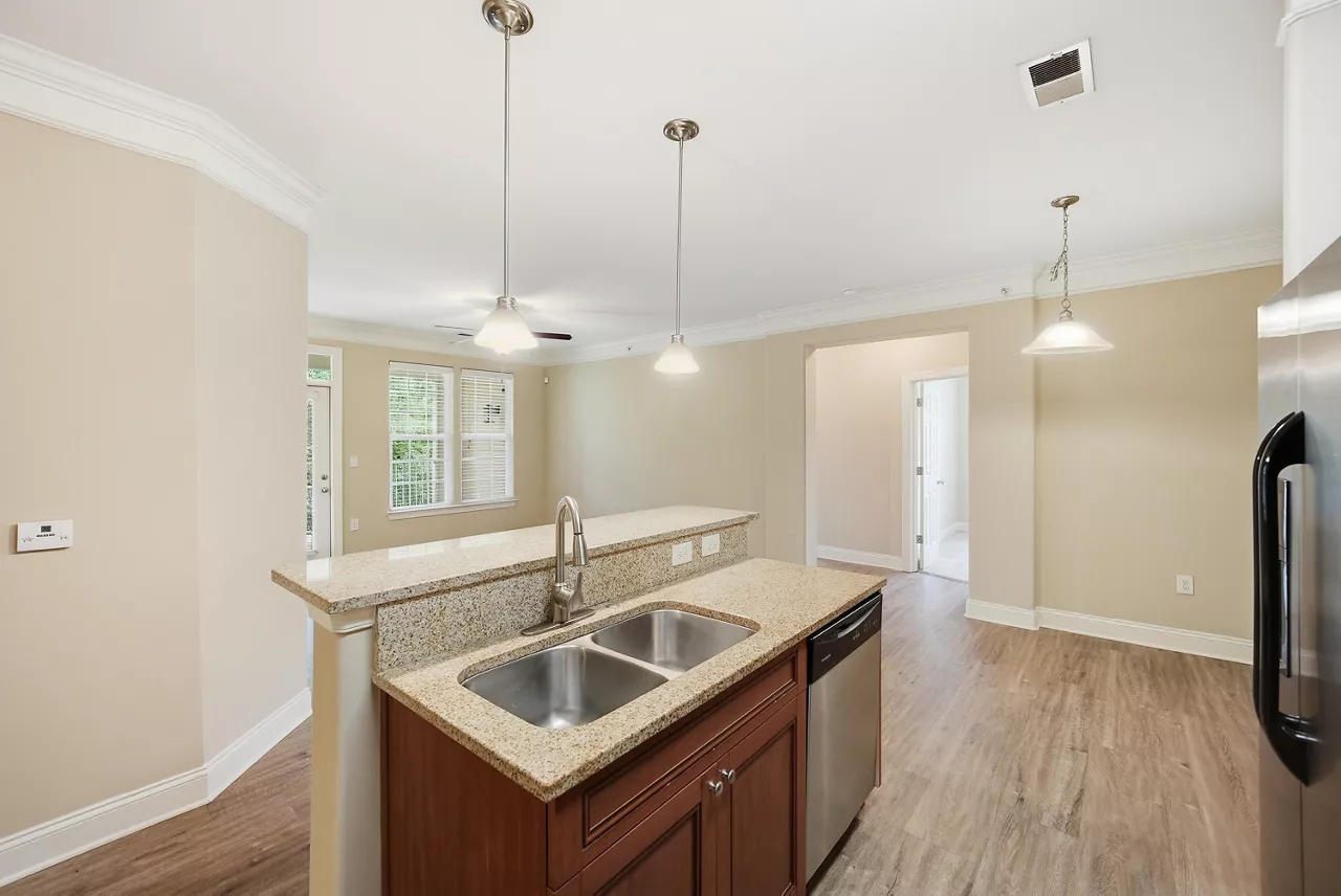 Crestview at Apex Apartments - Apex, NC - Kitchen